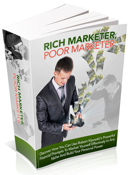 Rich Marketer, Poor Marketer